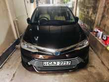 Toyota Axio 2015 Car