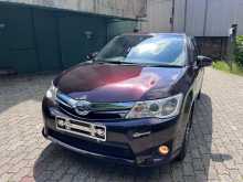 Toyota Axio 2015 Car