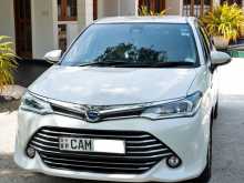 Toyota Axio 2015 Car