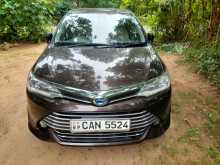 Toyota Axio 2015 Car