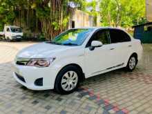Toyota Axio 2015 Car