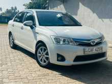 Toyota Axio X Grade 2015 Car