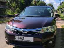Toyota Axio G Grade 2015 Car