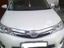 Toyota Axio 2015 Car