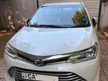 Toyota Axio 2015 Car