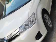 Toyota Axio 2015 Car