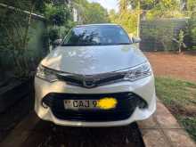 Toyota Axio 2015 Car