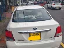 Toyota Axio 2015 Car