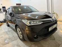 Toyota Axio 2015 Car
