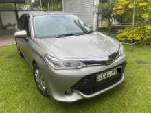 Toyota Axio 2015 Car