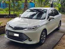 Toyota Axio 2015 Car