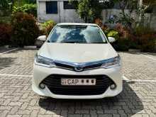 Toyota Axio G Grade 2015 Car