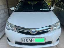 Toyota Axio 2015 Car