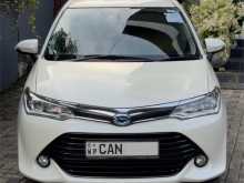 Toyota Axio 2015 Car
