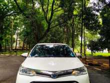 Toyota Axio 2015 Car