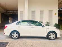Toyota Axio 2015 Car