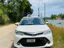 Toyota Axio 2015 Car