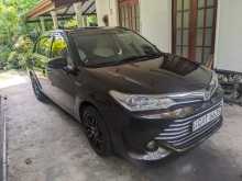 Toyota Axio 2015 Car
