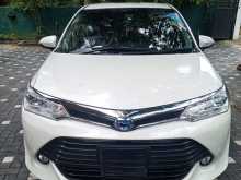 Toyota Axio 2015 Car