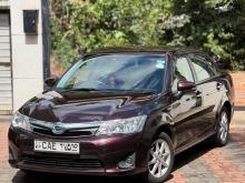 Toyota Axio 2015 Car