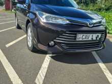 Toyota Axio 2016 Car
