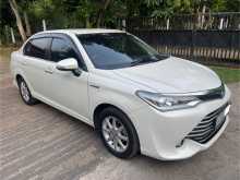Toyota Axio 2016 Car