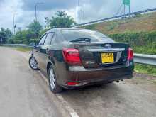 Toyota Axio G Grade 2016 Car