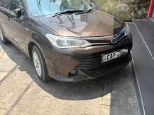 Toyota Axio 2016 Car
