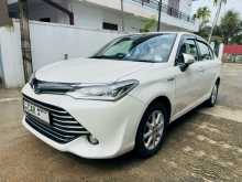 Toyota Axio G Grade 2016 Car