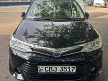 Toyota Axio 2016 Car