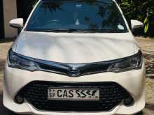 Toyota Axio 2016 Car
