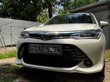 Toyota Axio 2016 Car