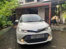 Toyota Axio G Grade 2016 Car