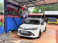 Toyota Axio 2016 Car