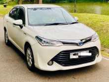 Toyota Axio 2016 Car