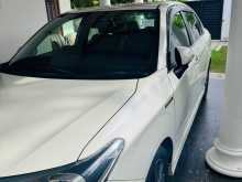 Toyota Axio 2016 Car