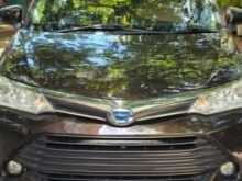 Toyota Axio 2016 Car