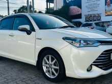 Toyota Axio 2016 Car
