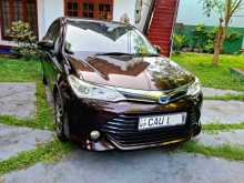 Toyota Axio 2016 Car