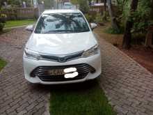 Toyota Axio 2016 Car