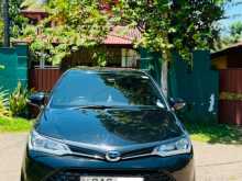 Toyota Axio 2016 Car