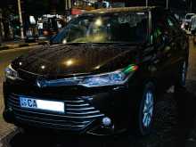 Toyota Axio 2016 Car