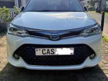 Toyota Axio 2016 Car