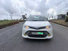 Toyota Axio 2016 Car