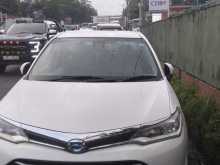 Toyota Axio 2016 Car