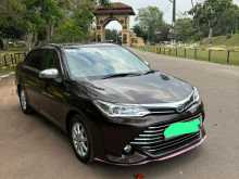 Toyota Axio 2016 Car