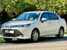 Toyota Axio 2016 Car