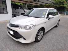 Toyota Axio 2016 Car