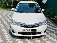 Toyota Axio 2014 Car