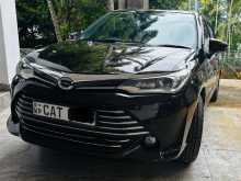 Toyota Axio 2016 Car